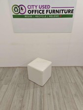 Cube stool real for sale  HARLOW