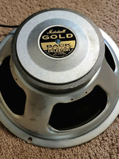 Alto-falante de guitarra Celestion ouro traseiro 12" comprar usado  Enviando para Brazil