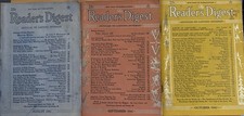 1941 august september for sale  Mount Vernon