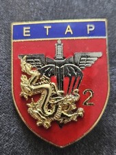 Insigne militaire pucelle d'occasion  Illzach