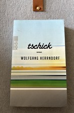 Schullektüre tschick wolfgang gebraucht kaufen  Remscheid