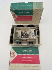 Vintage lot singer for sale  Denver