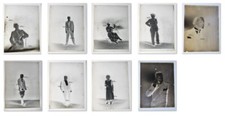 Glass plates c1920 d'occasion  Expédié en Belgium