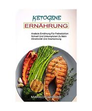 Ketogene ernährung anabole gebraucht kaufen  Trebbin