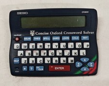 Seiko er3600 concise for sale  BISHOP'S STORTFORD