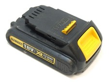 Dewalt dcb185 1.3ah for sale  HULL