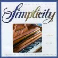 Simplicity piano audio for sale  Montgomery