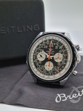 Breitling navitimer cosmonaute usato  San Giorgio a Cremano