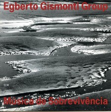 Egberto Gismonti Group - Musica de Sobrevivencia comprar usado  Enviando para Brazil