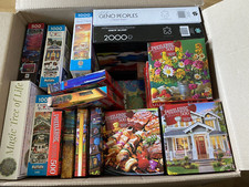 Lot jigsaw puzzles for sale  White Lake