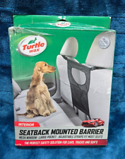 Pet seatback mounted for sale  Plano