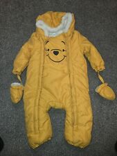 Schneeoverall winteroverall ba gebraucht kaufen  Warmensteinach