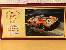 Slot classic cj31 gebraucht kaufen  Blaustein