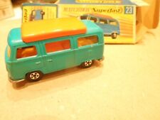 Matchbox camper tankdeckel gebraucht kaufen  Dessau-Roßlau
