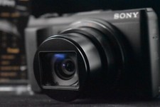 [1 año de garantía] Cámara digital Sony Cyber-Shot DSC-HX50V 20,4 MP 30X zoom 6070 segunda mano  Embacar hacia Mexico