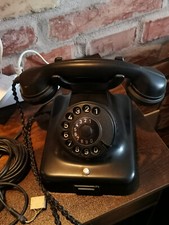 Telefon 1956 wählscheibentele gebraucht kaufen  Kiefersfelden