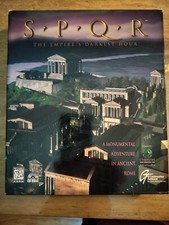 .p.q.r. game for sale  Berea
