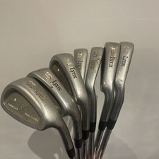 Lynx parallax iron for sale  ROMFORD