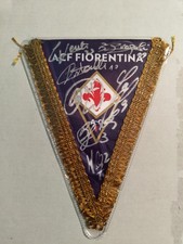 Gagliardetto fiorentina porta usato  Italia