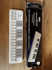 Korg nano key usato  Prato