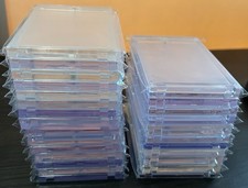 Lote de 30 Estojos Ultra Pro Mag - 35 Pt / 180 Pt - Vários Tamanhos, usado comprar usado  Enviando para Brazil
