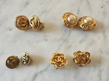 Pairs chanel vintage for sale  Woodland Hills