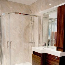 Pergamon shower wall for sale  ILFORD