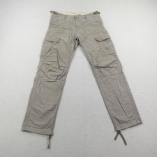 Calça Carhartt Masculina 31x32 Aviação WIP Trabalho em Progresso Ripstop Utilitário de Carga comprar usado  Enviando para Brazil