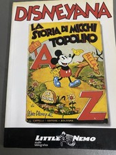 Disneyana catalogo bibliografi usato  Italia