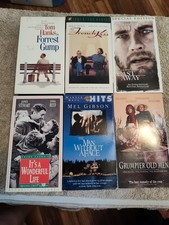 Vhs movies cast for sale  Greenup