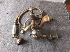 Antique brass bath for sale  MALVERN