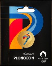 Médaillon alphabet sports d'occasion  France