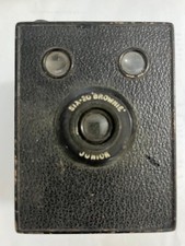 Kodak brownie junior d'occasion  La Seyne-sur-Mer
