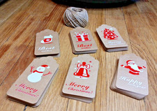 Christmas gift tags for sale  Aurora
