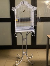 Voliera terra per usato Voliera terra per usato  Margherita di Savoia