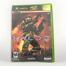 Halo 2 (Microsoft Original OG Xbox, 2004) CIB Completo Testado! comprar usado  Enviando para Brazil