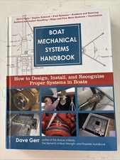 Boat mechanical systems for sale  STRABANE