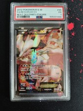 2012 pokémon reshiram usato  Carpenedolo