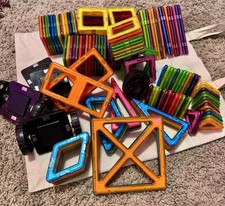 Magna tiles magnetic for sale  Spring