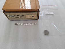 Triumph valve tappet for sale  WISBECH