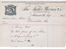 1903 fuller warren for sale  Waldoboro