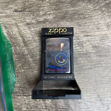 Vintage zippo uss for sale  Merced