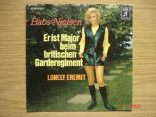 Babs nielsen major gebraucht kaufen  Berlin
