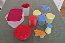 Tupperware konvolut junge gebraucht kaufen  Rathenow