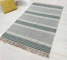 Blue grey kilim for sale  DUMFRIES