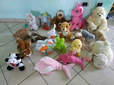 Lotto stock peluche usato  Bovolone