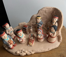 Teissedre nativity pieces for sale  Philadelphia
