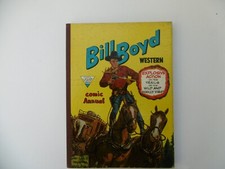 Bill boyd western for sale  CARDIFF