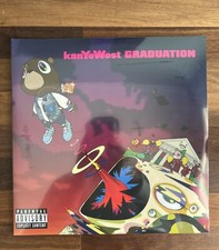 Kanye West Graduation Vinyl 2LP Edition - NEW comprar usado  Enviando para Brazil