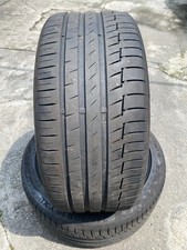 Sommerreifen conti 245 gebraucht kaufen  Bad Vilbel